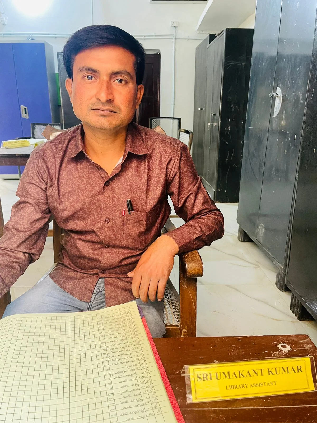 Umakant Kumar